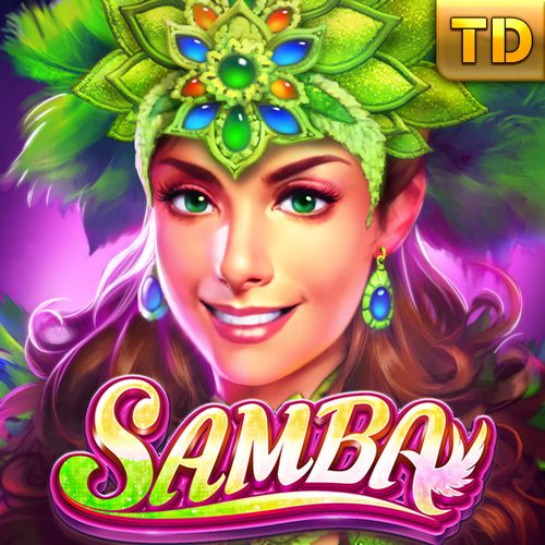 Samba slot গেমের আইকন — সাম্বা
